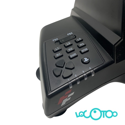 Volante Consola HURRICANE HURRICANE WHEEL M