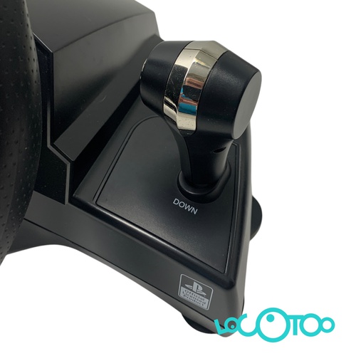 Volante Consola HURRICANE HURRICANE WHEEL M