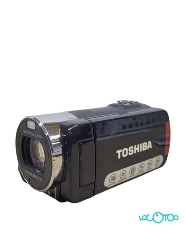 TOSHIBA CAMILEO X200 12 X Full HD 64 GB