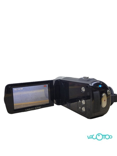 TOSHIBA CAMILEO X200 12 X Full HD 64 GB