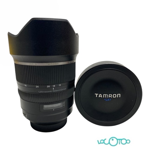 Objetivo TAMRON 15-30 2.8 15-30 mm f/2,8 So
