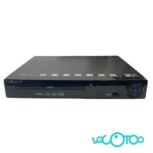 Lector CD/DVD NEVIR NVR-2324