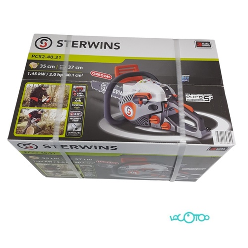 Motosierra Gasolina STERWINS PCS2-40.3