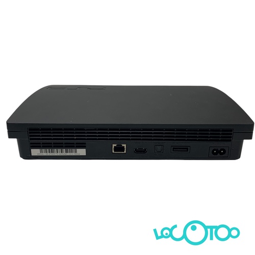 Consola SONY PS3 SLIM PS3 150 GB Sin Mando