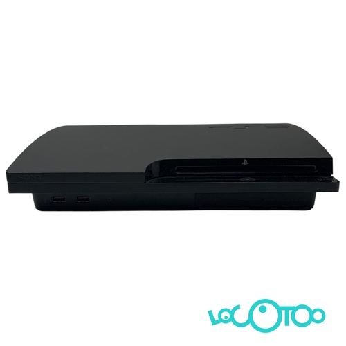 Consola SONY PS3 SLIM PS3 150 GB Sin Mando