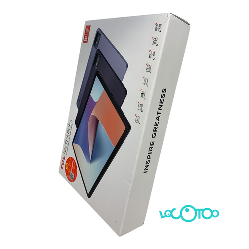 Tablet TCL NXTPAPER 11 WIFI 11 '' 4 GB 128 
