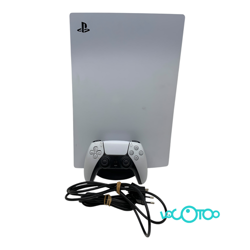 Consola SONY PS5 FAT CON LECTOR 825 GB