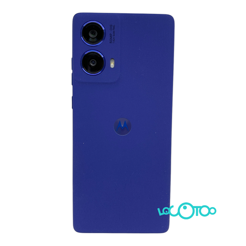 Smartphone MOTOROLA MOTO G 85 5G Tarjeta SD
