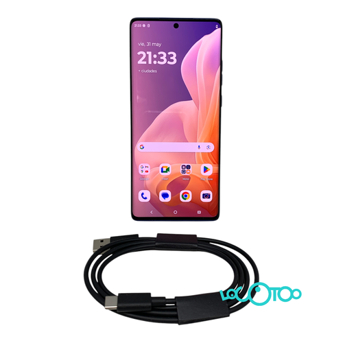 Smartphone MOTOROLA MOTO G 85 5G Tarjeta SD