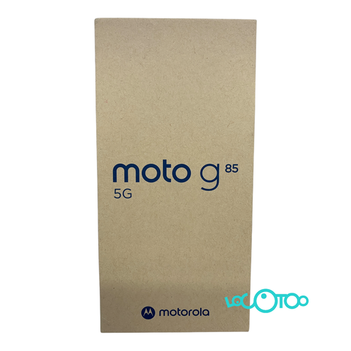 Smartphone MOTOROLA MOTO G 85 5G Tarjeta SD