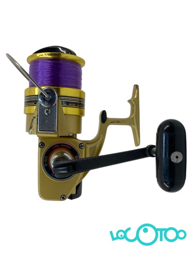 CARRETE DAIWA GS-9