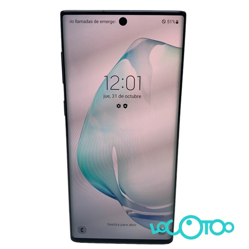 Smartphone SAMSUNG GALAXY NOTE 10 Libre 8 G