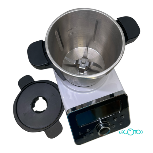 Robot Multifunción TAURUS FOODIE 1500 W 4,5