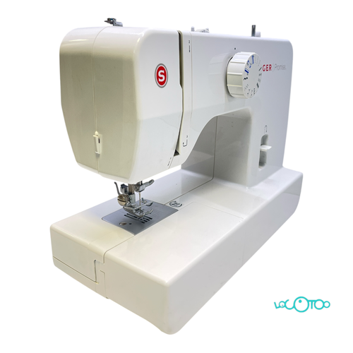 Máquina Coser SINGER PROMISE 1408