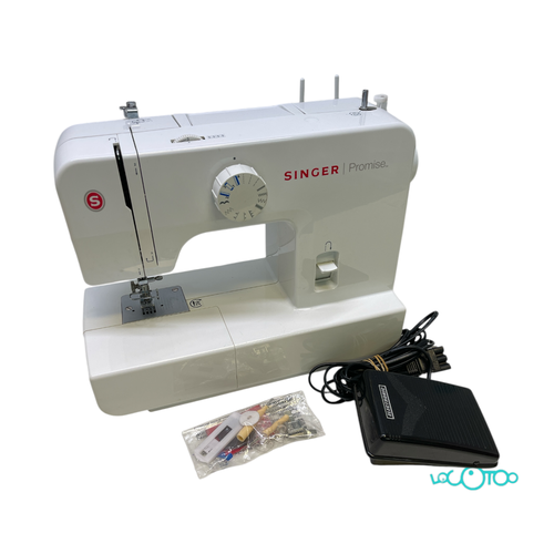 Máquina Coser SINGER PROMISE 1408