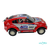 Coche Slot NINCO MITSUBISHI ROJO