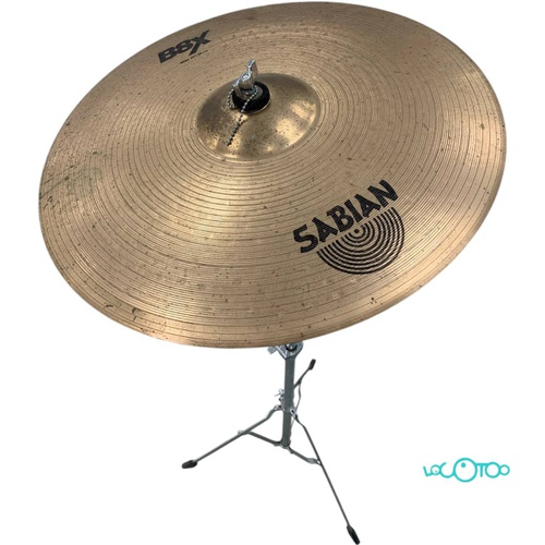PLATO SABIAN B8X RIDE 20"/50CM
