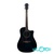 Guitarra Acústica FENDER FENDER CD140SCE BK