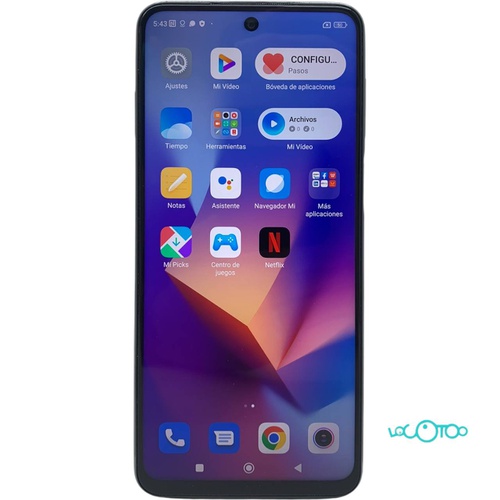 SMARTPHONE XIAOMI REDMI NOTE 9 PRO 6 GB 128