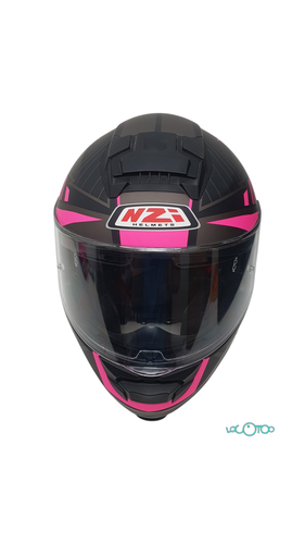 Casco NZI EURUS 2 - DESSERT- Integral Talla