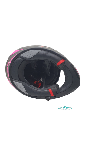 Casco NZI EURUS 2 - DESSERT- Integral Talla