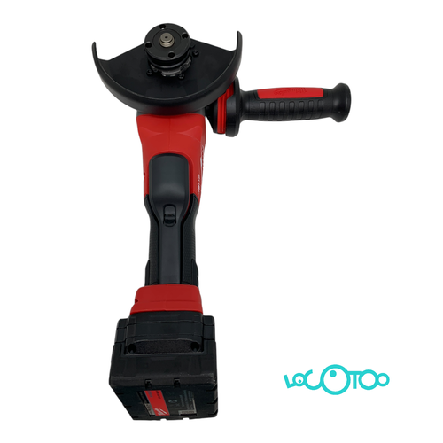Amoladora Batería MILWAUKEE M18 CAG125XPD-5