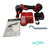 Amoladora Batería MILWAUKEE M18 CAG125XPD-5