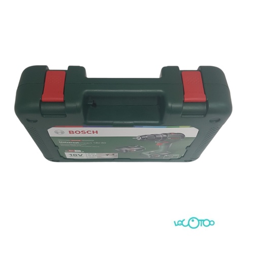 Taladro Batería BOSCH UNIVERSAL IMPACT 18V-