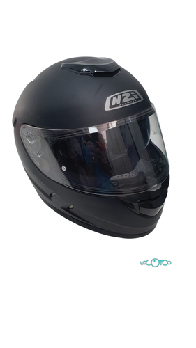 Casco NZI SYMBIO Con Visera Solar Talla XS