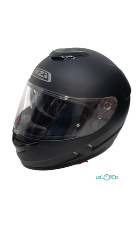 Casco NZI SYMBIO Con Visera Solar Talla XS
