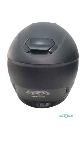 Casco NZI SYMBIO Con Visera Solar Talla XS