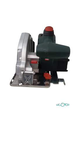 Circular Eléctrica METABO MKS 18 LTX 58