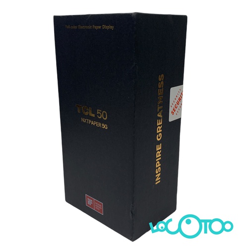 Smartphone TCL 50 NXTPAPER 5G Libre 8 GB 25