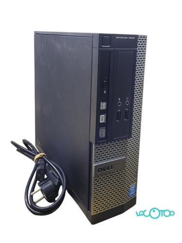 DELL OPTIPLEX 3020 500GB HDD 8 GB Intel I5 