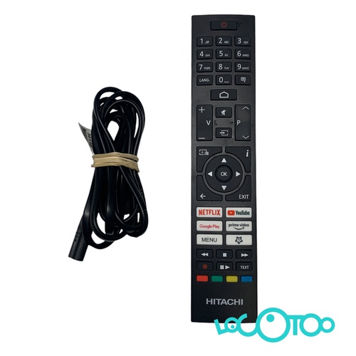 TV LED HITACHI 32HAE2351E WIFI SmartTV TDT 