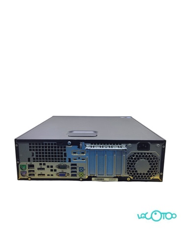  HP ELITEDESK 800 G1 500 GB HDD 8 GB Intel 