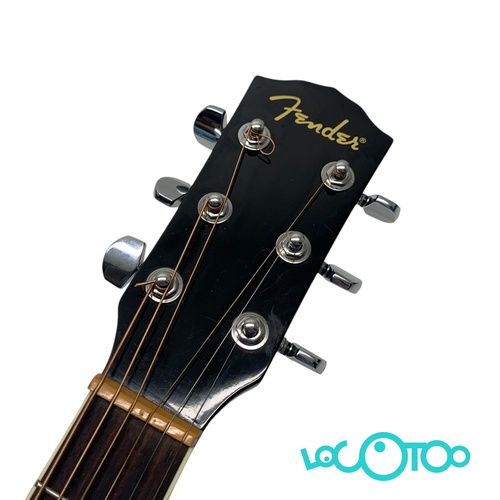 Guitarra Acústica FENDER FENDER CD140SCE BK