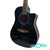 Guitarra Acústica FENDER FENDER CD140SCE BK
