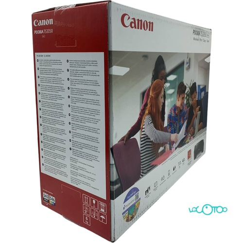 IMPRESORA CANON PIXMA TS3350