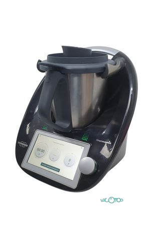 Thermomix VORWERK THERMOMIX TM6 Libro Cocin