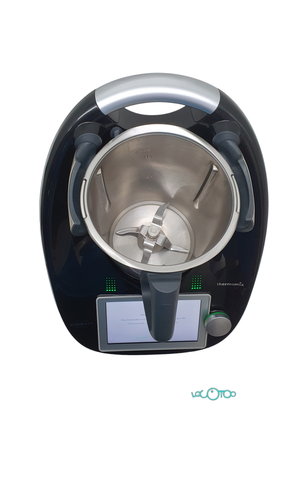 Thermomix VORWERK THERMOMIX TM6 Libro Cocin