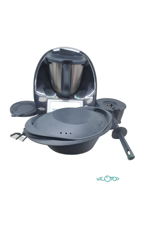 Thermomix VORWERK THERMOMIX TM6 Libro Cocin
