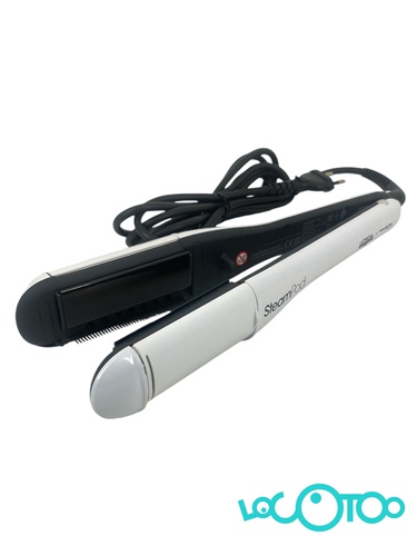 PLANCHA PELO ROWENTA STEAM POD 4