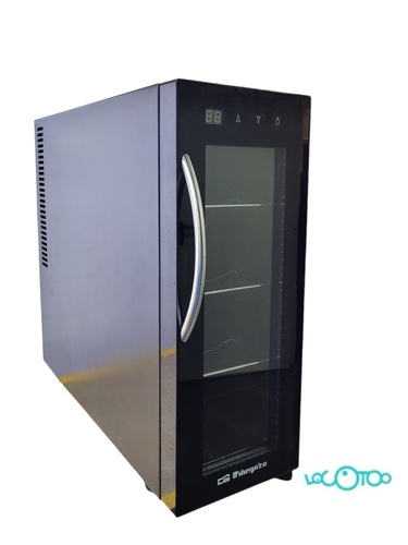 ORBEGOZO VT 415 70 W 4 Botellas