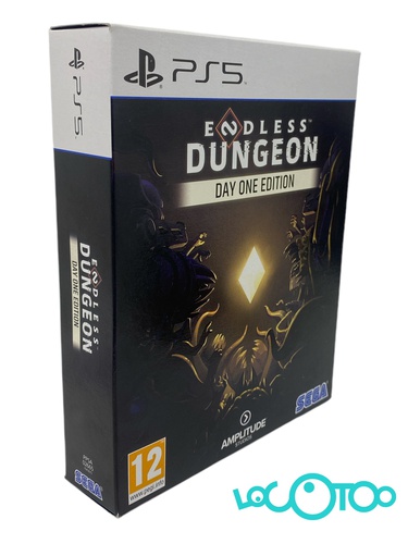 ENDLESS DUNGEON DAY ONE EDITION PS5