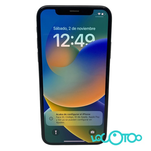 SMARTPHONE APPLE IPHONE X 64GB