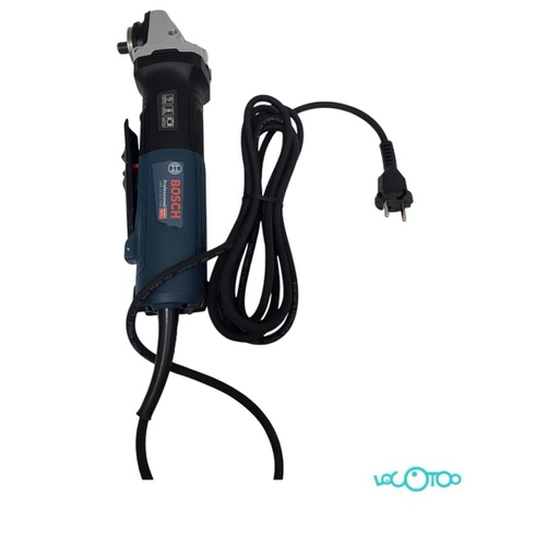 Amoladora Eléctrica BOSCH GWS 17-125 1700 W