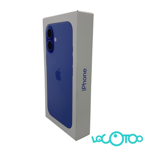 SMARTPHONE APPLE IPHONE 16 128GB