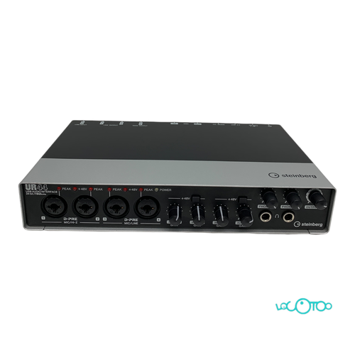 TARJETA SONIDO STEINBERG UR44