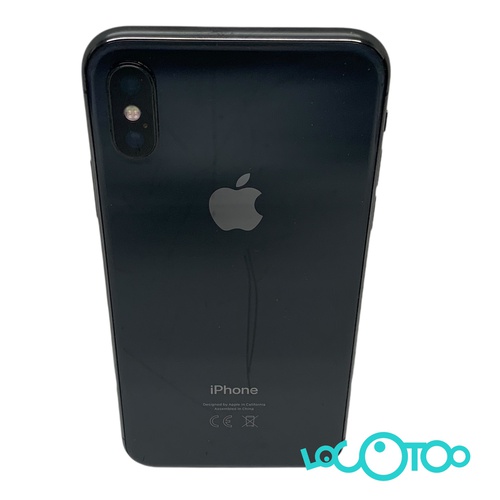 SMARTPHONE APPLE IPHONE X 64GB